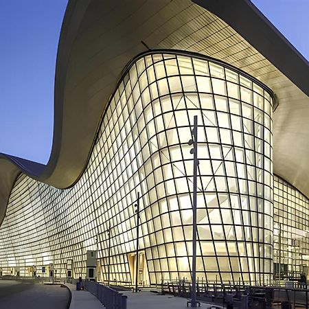 Auhotel -Zayed International Airport-Located In Transit Area -Onwards Boarding Pass Required Abu Dabi Exterior foto