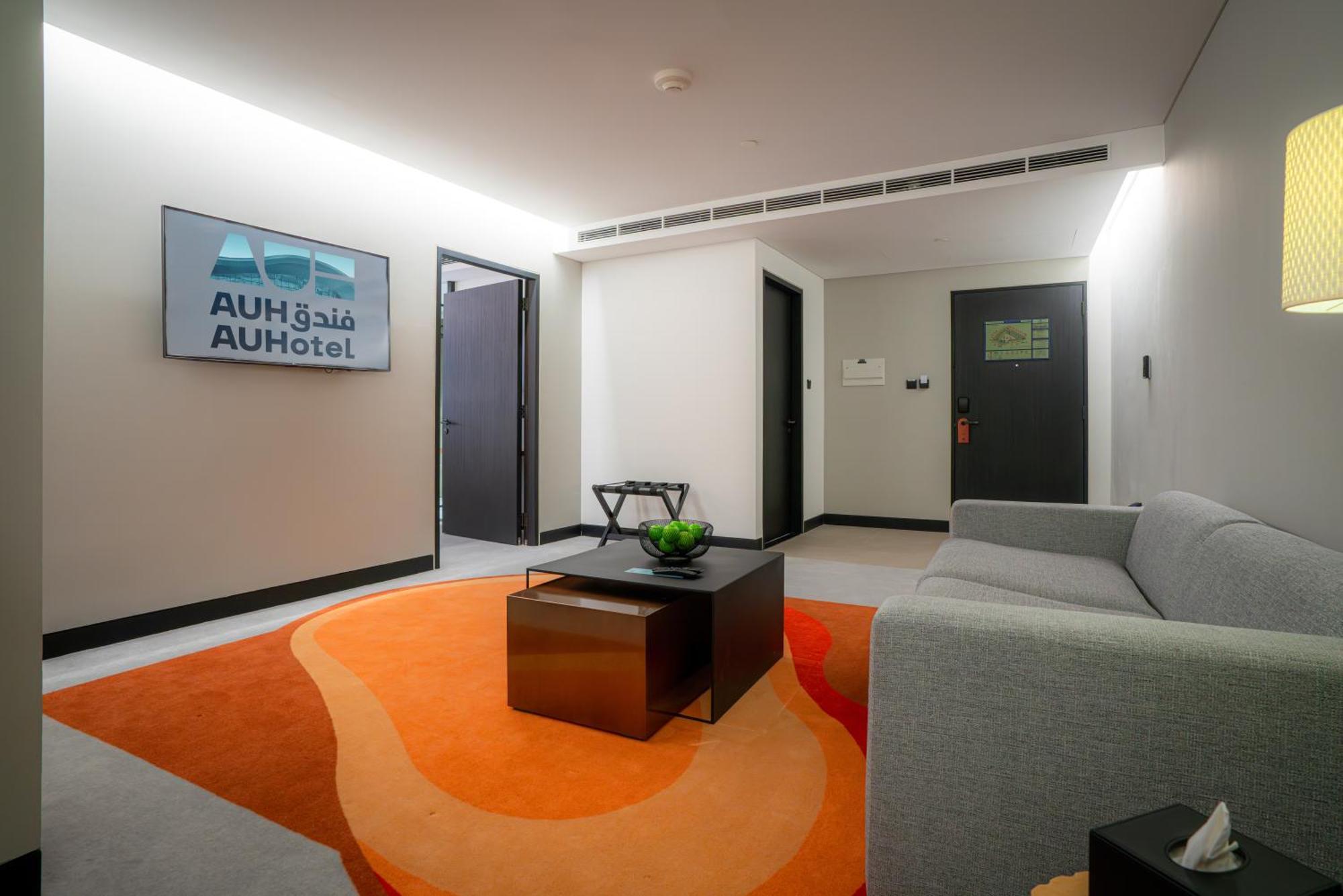 Auhotel -Zayed International Airport-Located In Transit Area -Onwards Boarding Pass Required Abu Dabi Exterior foto