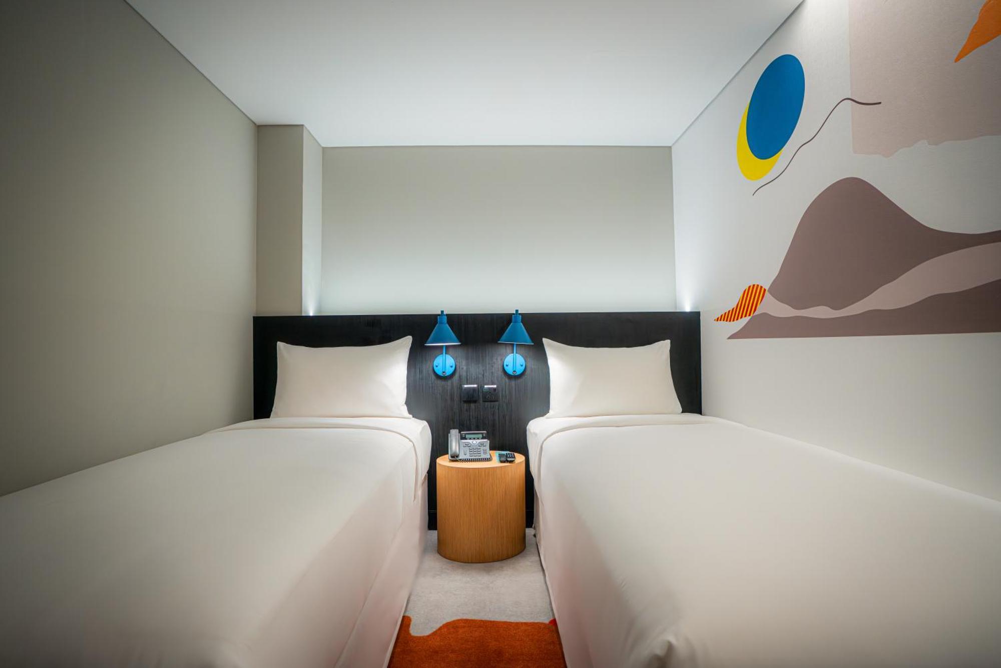 Auhotel -Zayed International Airport-Located In Transit Area -Onwards Boarding Pass Required Abu Dabi Exterior foto