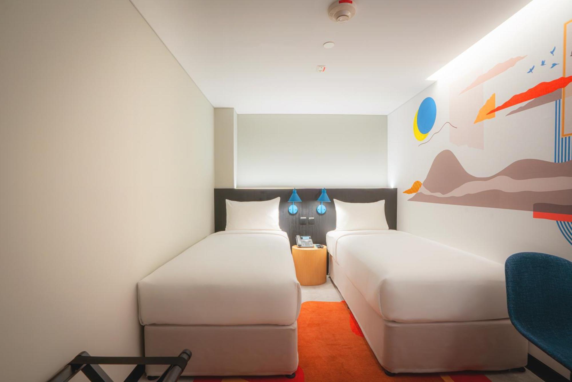Auhotel -Zayed International Airport-Located In Transit Area -Onwards Boarding Pass Required Abu Dabi Exterior foto
