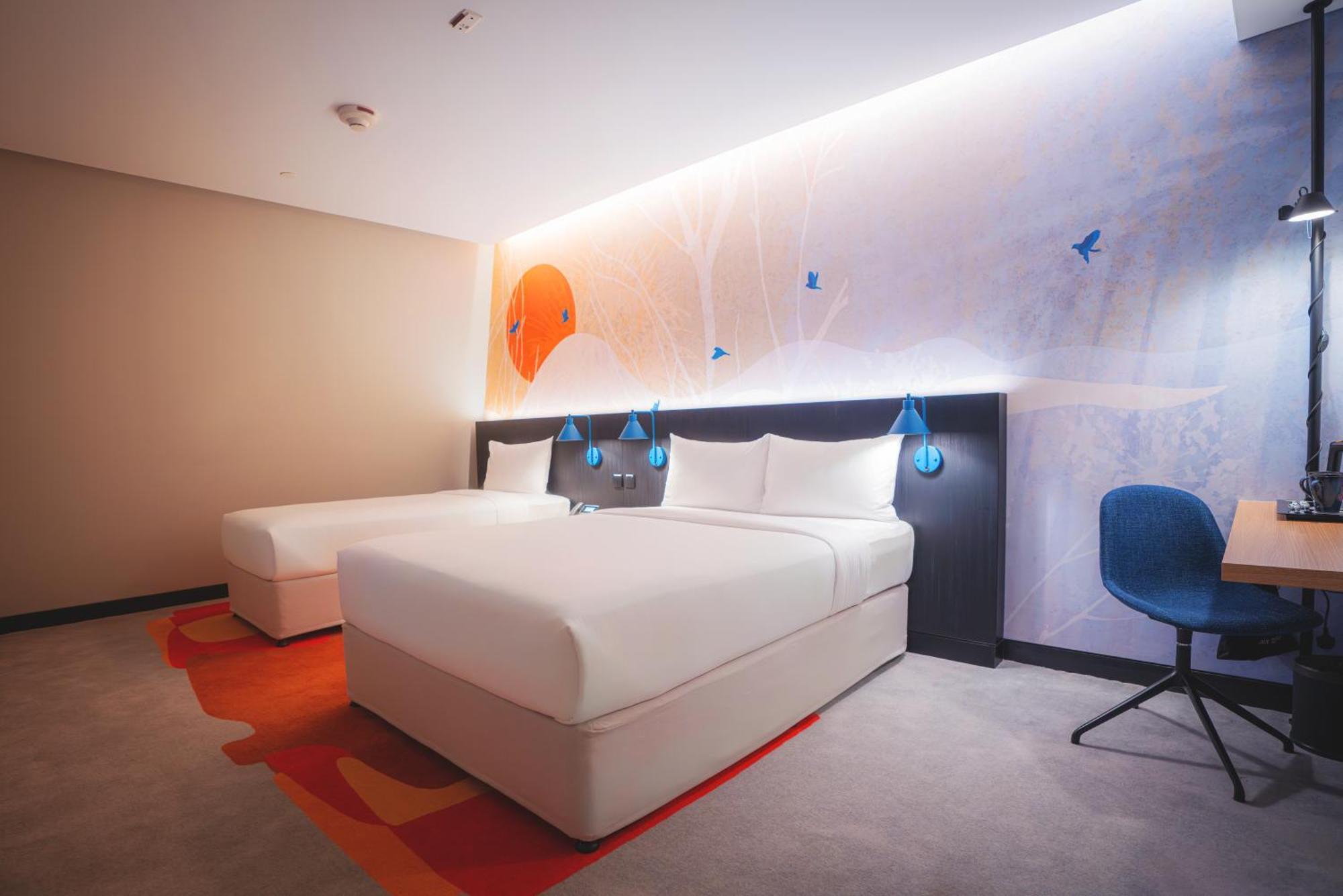 Auhotel -Zayed International Airport-Located In Transit Area -Onwards Boarding Pass Required Abu Dabi Exterior foto