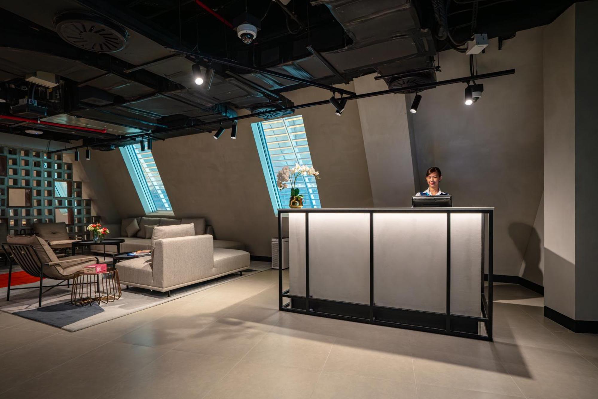 Auhotel -Zayed International Airport-Located In Transit Area -Onwards Boarding Pass Required Abu Dabi Exterior foto