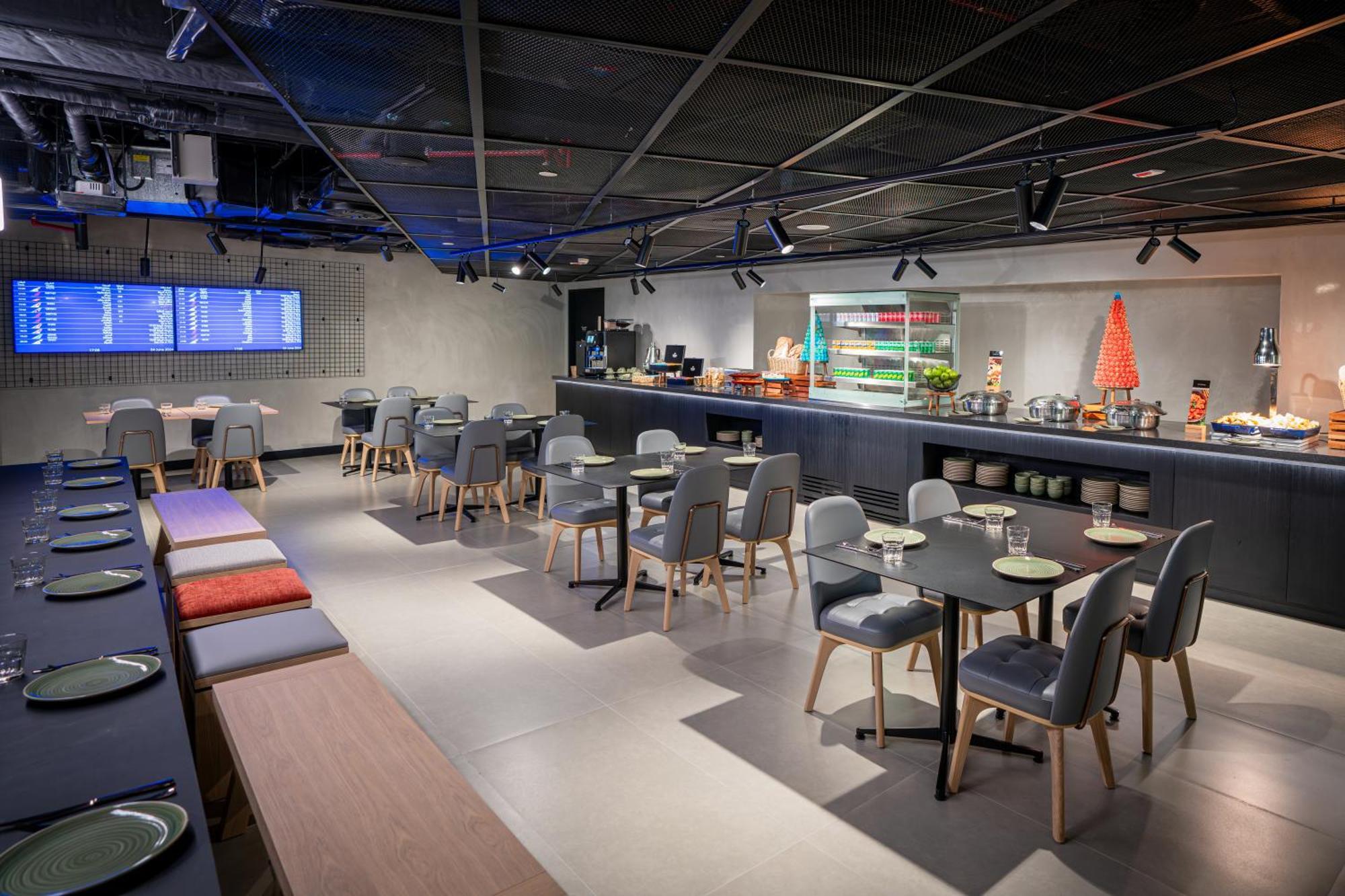 Auhotel -Zayed International Airport-Located In Transit Area -Onwards Boarding Pass Required Abu Dabi Exterior foto